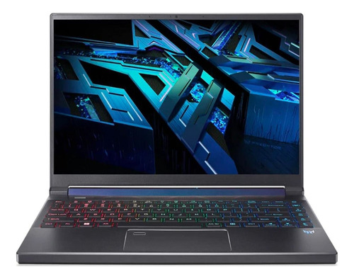 Notebook Gamer Acer I7 16gb 512gb Ssd 14  Fhd Rtx 3060 6gb