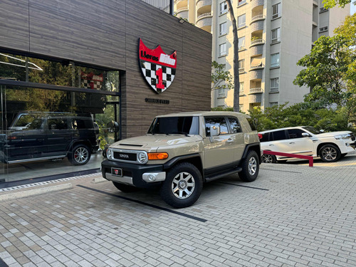 Toyota Fj Cruiser Blindaje 2plus