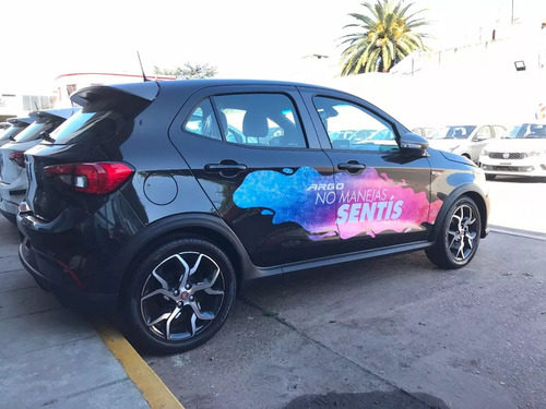 Argo Hgt 1.8 0km 2021 Anticipo Minino $180.000 A Tasa 0% F-