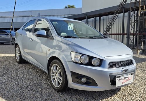 Chevrolet Sonic 1.6 Ltz