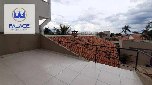 Linda Casa 04 Dorimitórios No Condomínio Jardim Vila Verde - Ca0853
