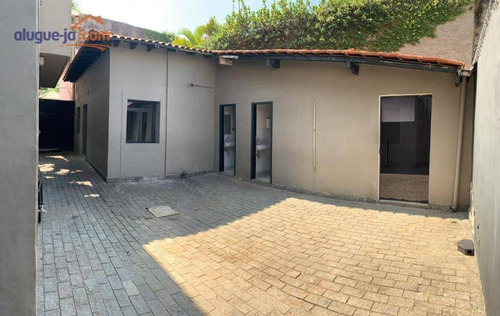 Imagem 3 de 26 de Sobrado Para Alugar, 287 M² Por R$ 22.000,00/mês - Pinheiros - São Paulo/sp - So1656