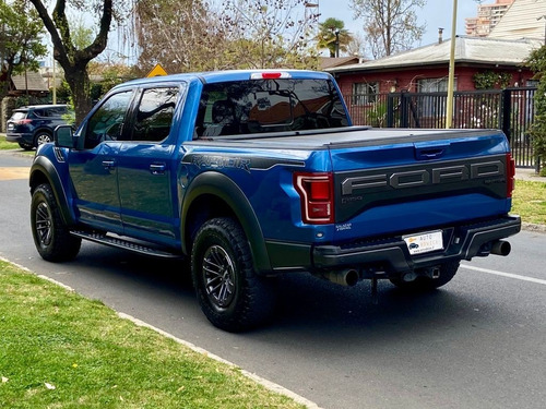 Imagen 7 de 14 de Ford F-150 Raptor 4x4 3.5 Aut