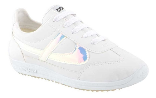 tenis panam mujer blancos