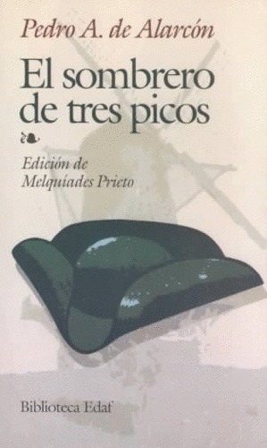 Libro Sombrero De Tres Picos, El