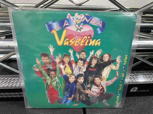 Disco Lp Onda Vaselina Susanita Tiene Un Ratón