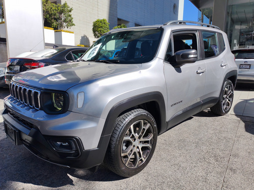 Jeep Renegade 1.3 Latitude Fwd At