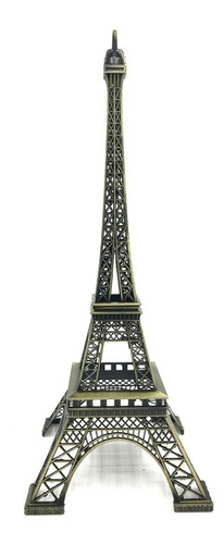 Torre Eiffel - 1 Unidad - 13 Cm- Universo Mágico