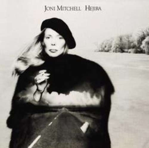 Mitchell Joni Hejira Usa Import Cd Nuevo 