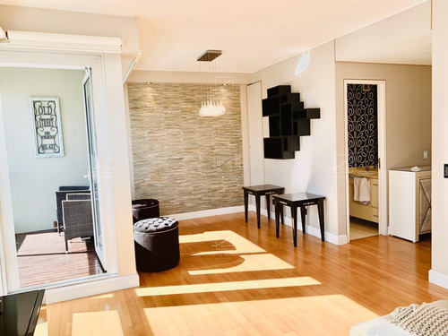 Le Parc Amoblado Premium 1 Dormitorio Con Cochera.