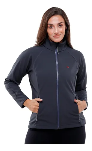 Campera Montagne Mujer Siri