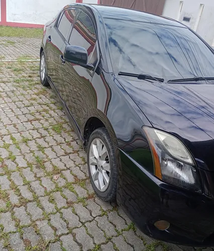 Imagem de Nissan Sentra 2012 2.0 Sl Flex Aut. 4p