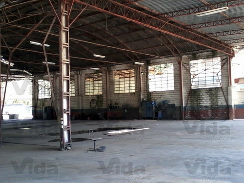 Imagem 15 de 15 de Galpão Para Aluguel, 4000.0m² - 28740