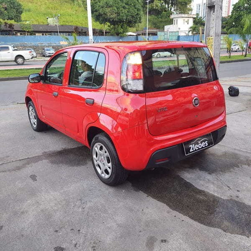 Imagem 4 de 15 de Fiat Uno 1.0 Firefly Flex Drive 4p Manual 2020