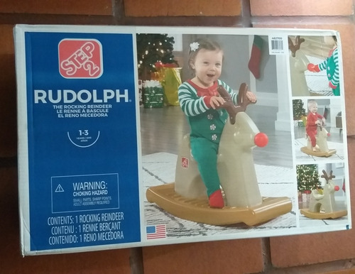 Balancín Mecedor Reno Step 2