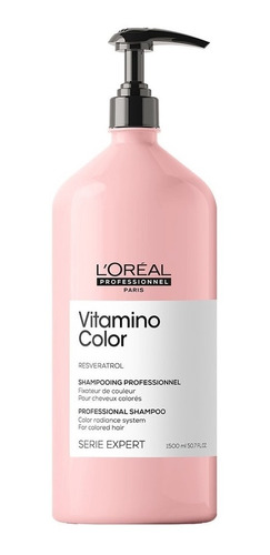 Shampoo Vitamino Color 1500 Ml Loreal Profesional