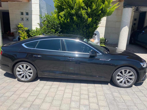 Imagen 3 de 7 de Audi A5 2018 2.0 Sportback Select 190hp Dsg