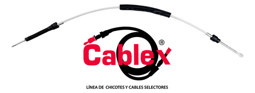 Cable Selector Palanca Vel Std Beetle 2.0 1998 - 2005