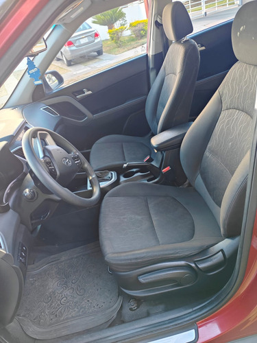 Hyundai Creta 1.6 Gls Premium At