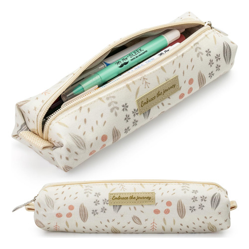 Funda Para Lápices Bohemia, Bolsa Multiusos Para Biblia