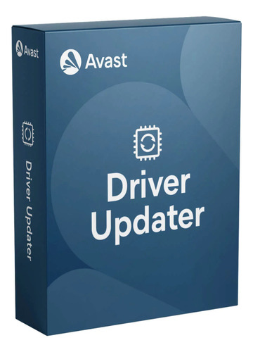 Avast Driver Updater 1 Pc 1 Año Licencia Digital Original