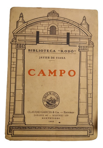 Campo - Javier De Viana