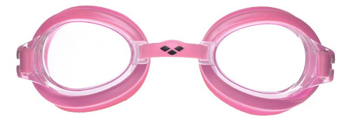 Lentes de água Arena Bubble 3 para menina e menino, piscina rosa