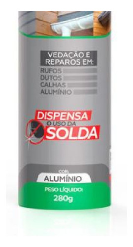 Cola Amazonas Amazonas de 300g - Prateado