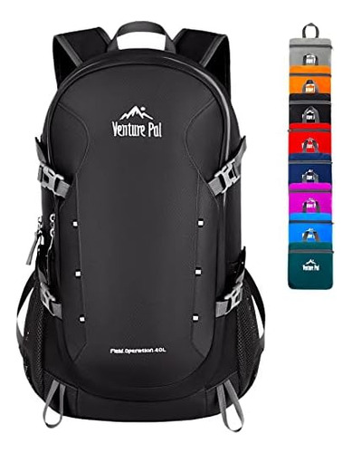 Venture Pal Mochila De Viaje Para Senderismo, Liviana, Empac