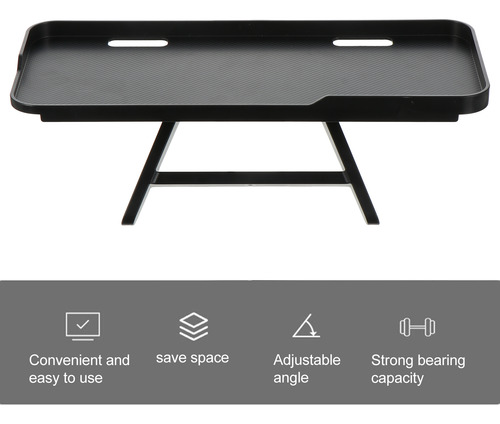 Soporte De Almacenamiento Riser Para Monitor De Computadora