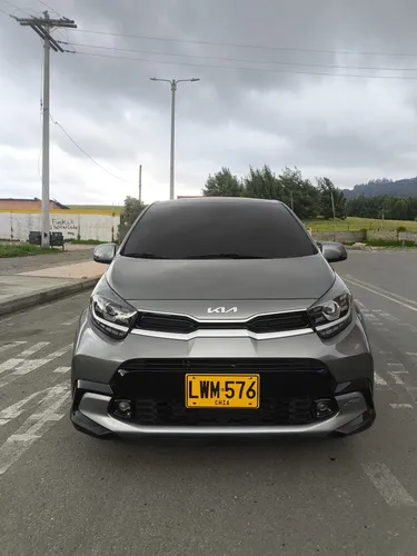 Kia Picanto 1.2 X-line