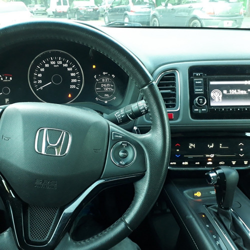 Honda Hr-v 1.8 Ex 2wd Cvt 2017