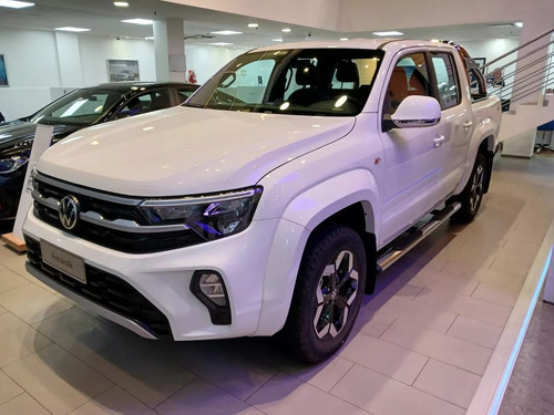 Volkswagen Amarok 3.0 Cd Tdi 258Cv V6 Highline 4X4 At