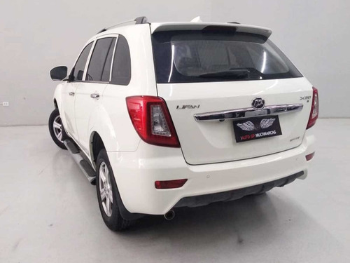 Lifan X60 1.8 Vip 16v Gasolina 4p Manual