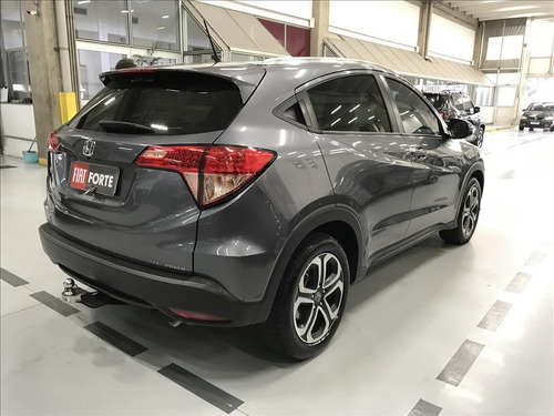 Imagem 6 de 8 de Hr-v 1.8 16v Flex Ex 4p Automático
