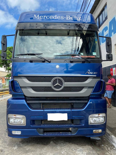 Imagem 1 de 6 de Mercedes Axo 2536