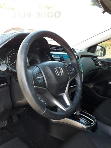 Imagem 4 de 15 de City 1.5 Ex 16v Flex 4p Automático