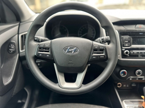 Hyundai Creta 1.6 16V FLEX ACTION AUTOMÁTICO