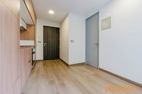 Metro Villa Frei. 1 Dormitorio Moderno. Ideal Inversión