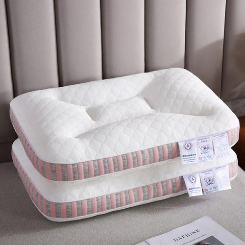 Funda De Almohada En L, Cojín De Esponja, Tamaño Grande, Con