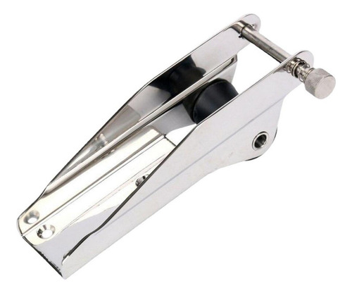 Rodillo De Anclaje De Acero Inoxidable Premium Para 230 Mm