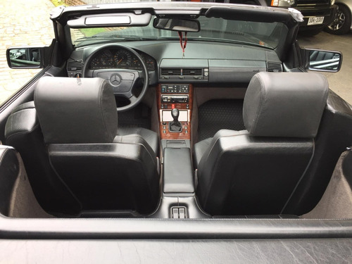 Mercedes Benz Sl 300 Caja Deportiva Manual Año 93