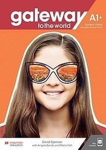 Gateway To The World A1+ - Student's Book + Student's Book*-