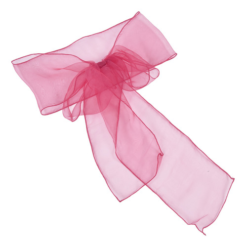 Cintas De Organza Para Decoración De Bodas Para Banquetes, 1