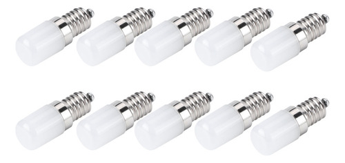 Bombilla Led Tipo Vela De 1,5 W, Casquillo E14, Cristal Que