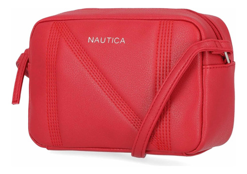 Nautica Candid Camera Adjustable Crossbody