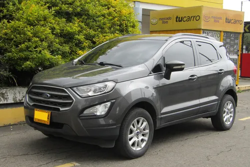 Ford Ecosport 1.5 Se Mt