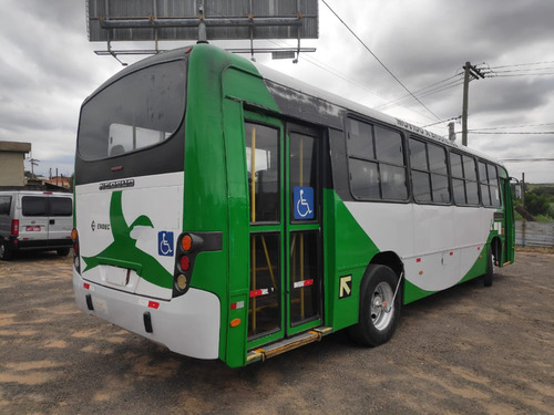 Imagem 4 de 8 de Onibus Motor Dianteiro Mb 1418 Neobus (marcopolo/vw/urbano)