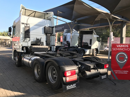 Imagem 6 de 15 de Daf/xf105 Fts 460a