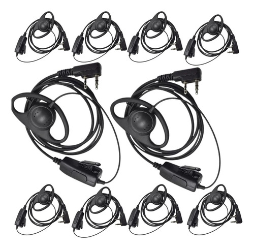 8 Rádio Intelbras Rpa6001 Alto Desempenho 8 Fone Resistente